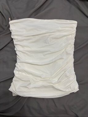 Aritzia Wilfred tube top